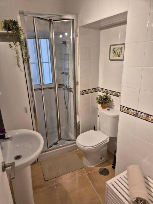 Hostfy Centro San Roman Севілья Екстер'єр фото