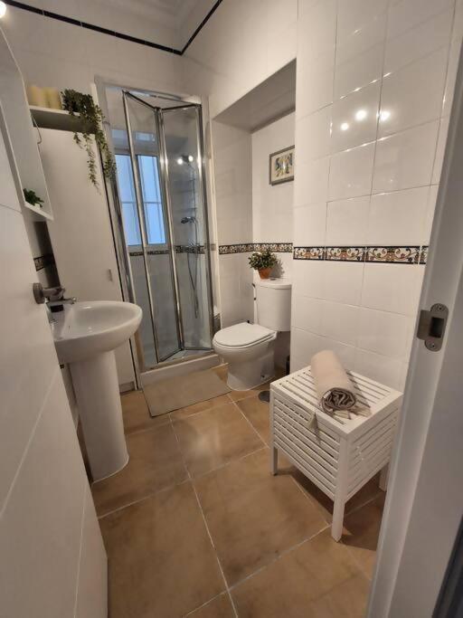 Hostfy Centro San Roman Севілья Екстер'єр фото
